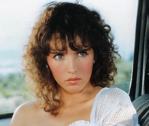 Изабель Аджани в молодости