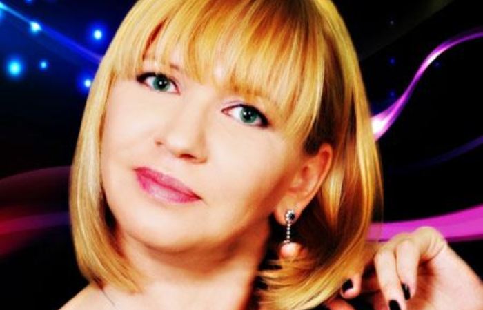 Татьяна Иванова в молодости