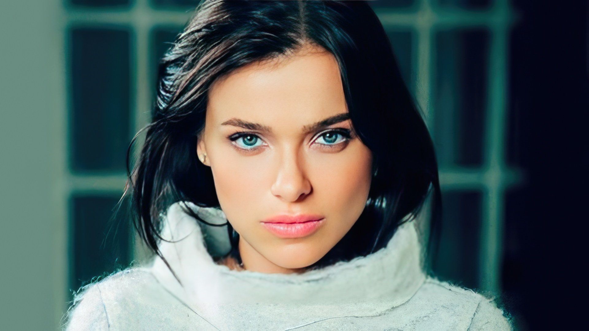 Елена Темникова в молодости