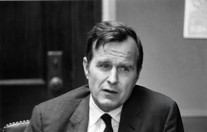 Джордж Буш старший в молодости: война, элита, бизнес и формирование будущего президента США