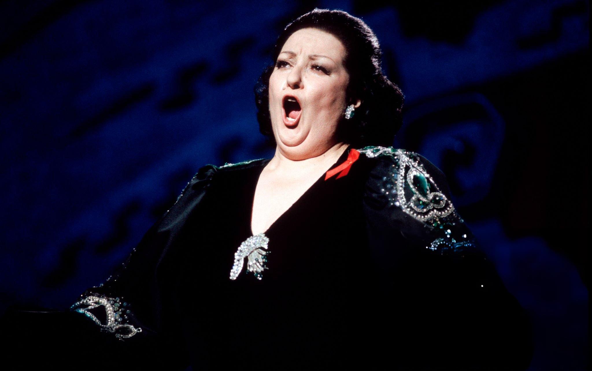 Монсеррат Кабалье