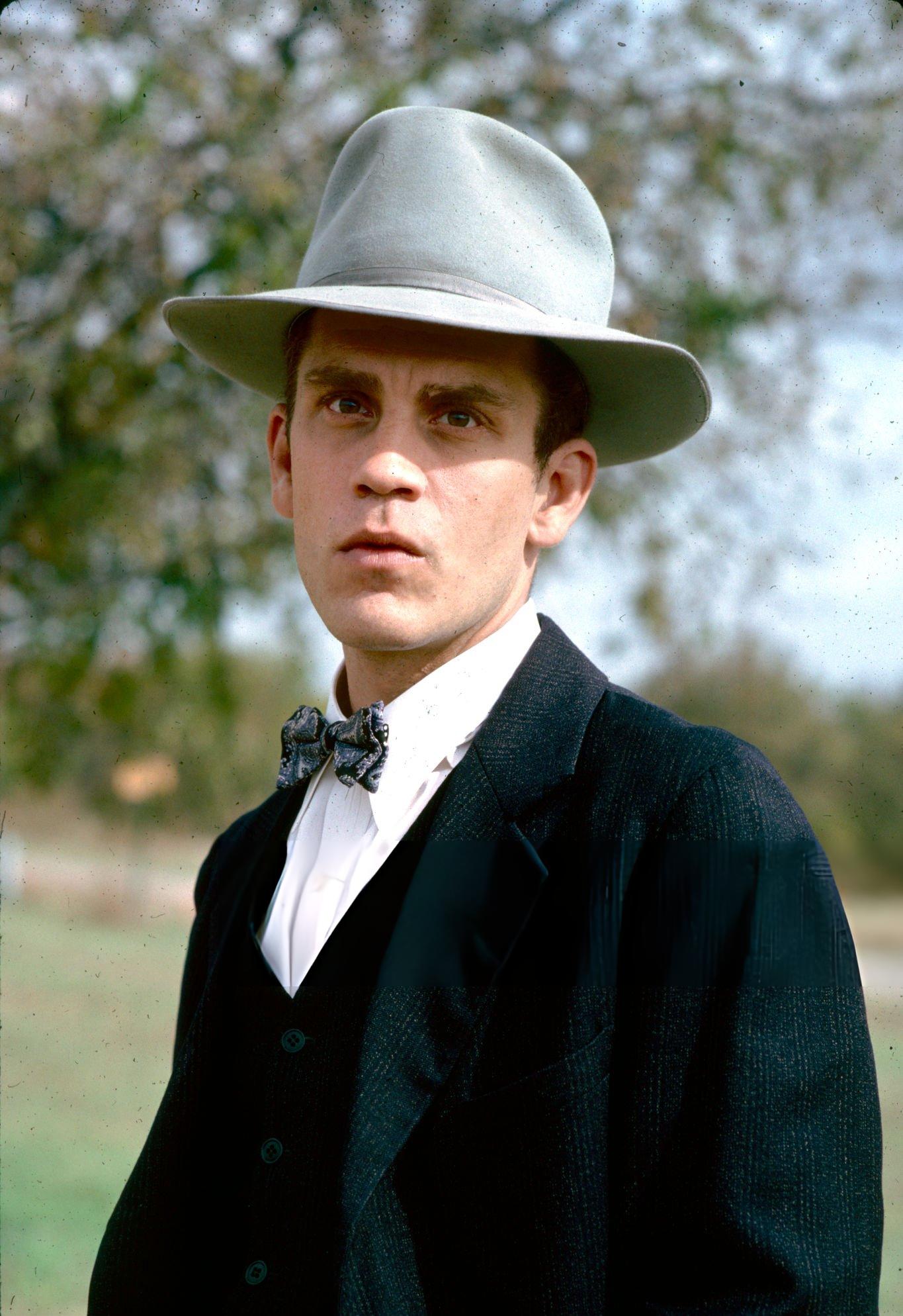 Джон Малкович в молодости