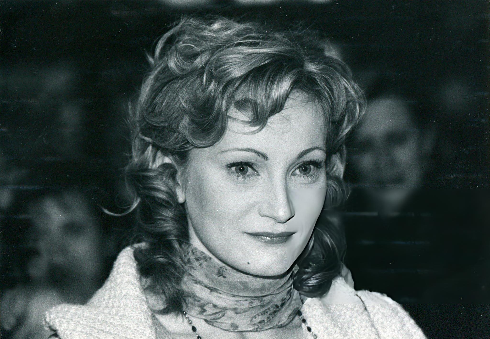 Патрисия Каас в молодости