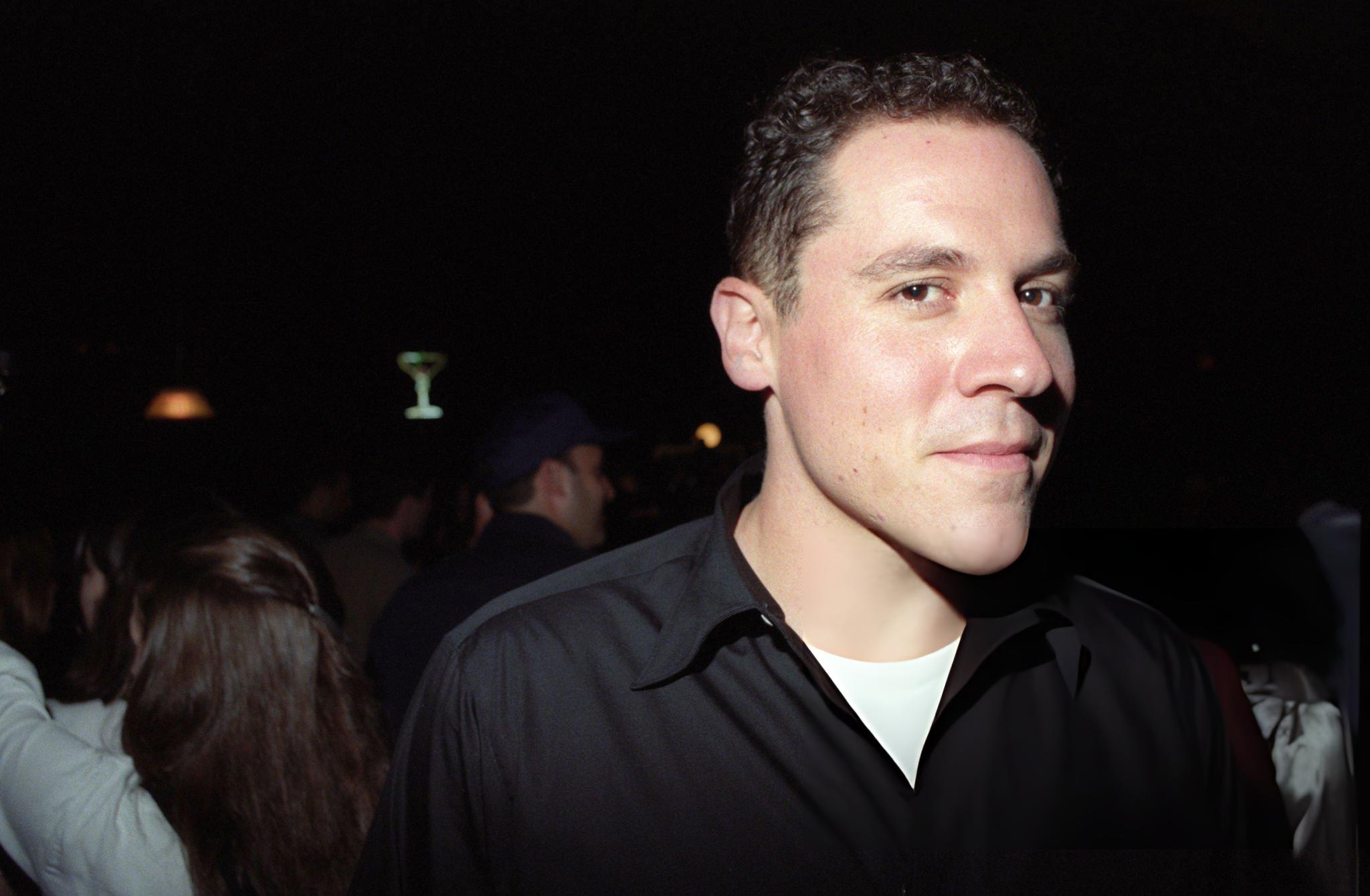 Винс Вон в молодости