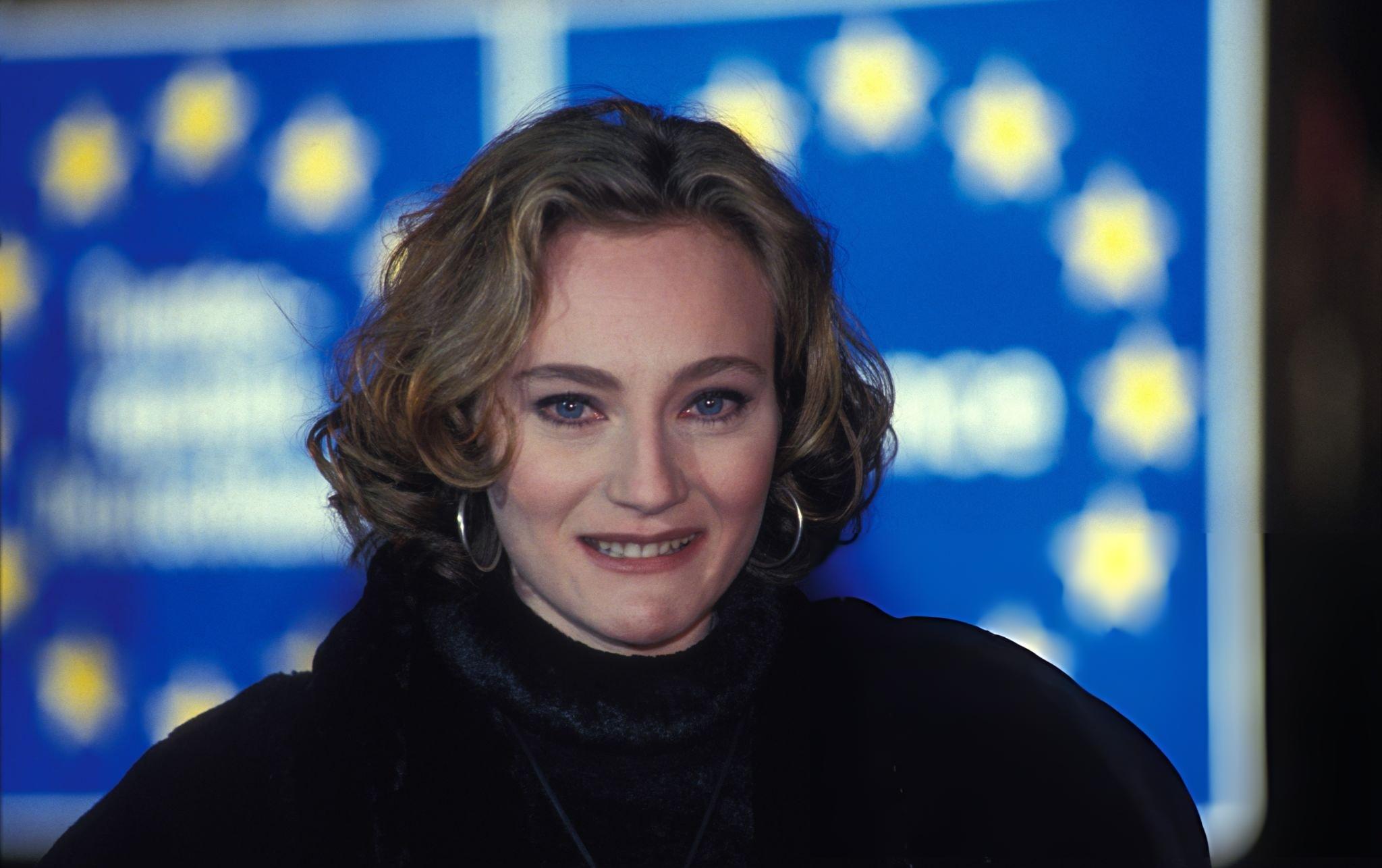 Патрисия Каас в молодости