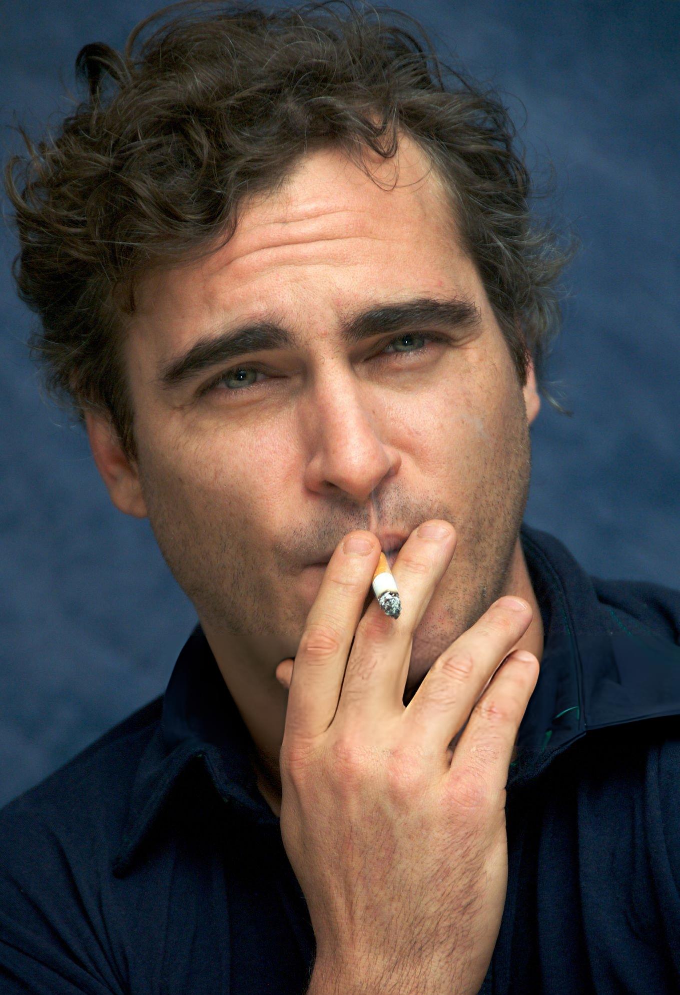 Хоакин Феникс в молодости