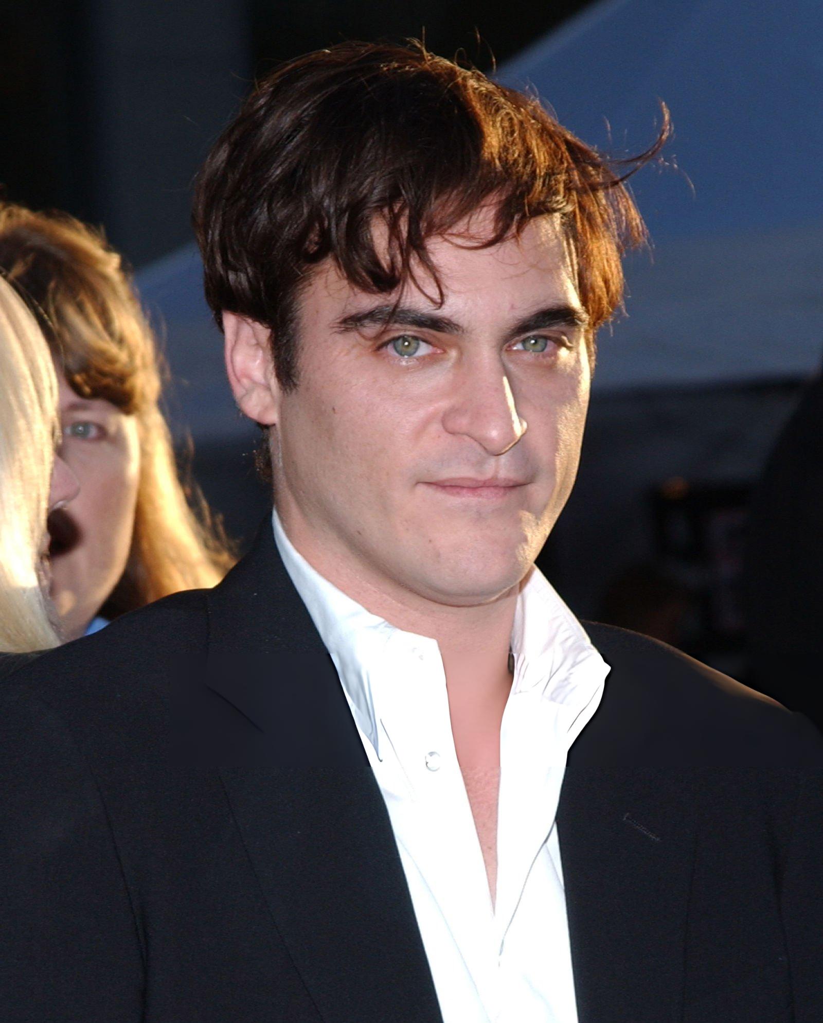 Хоакин Феникс в молодости