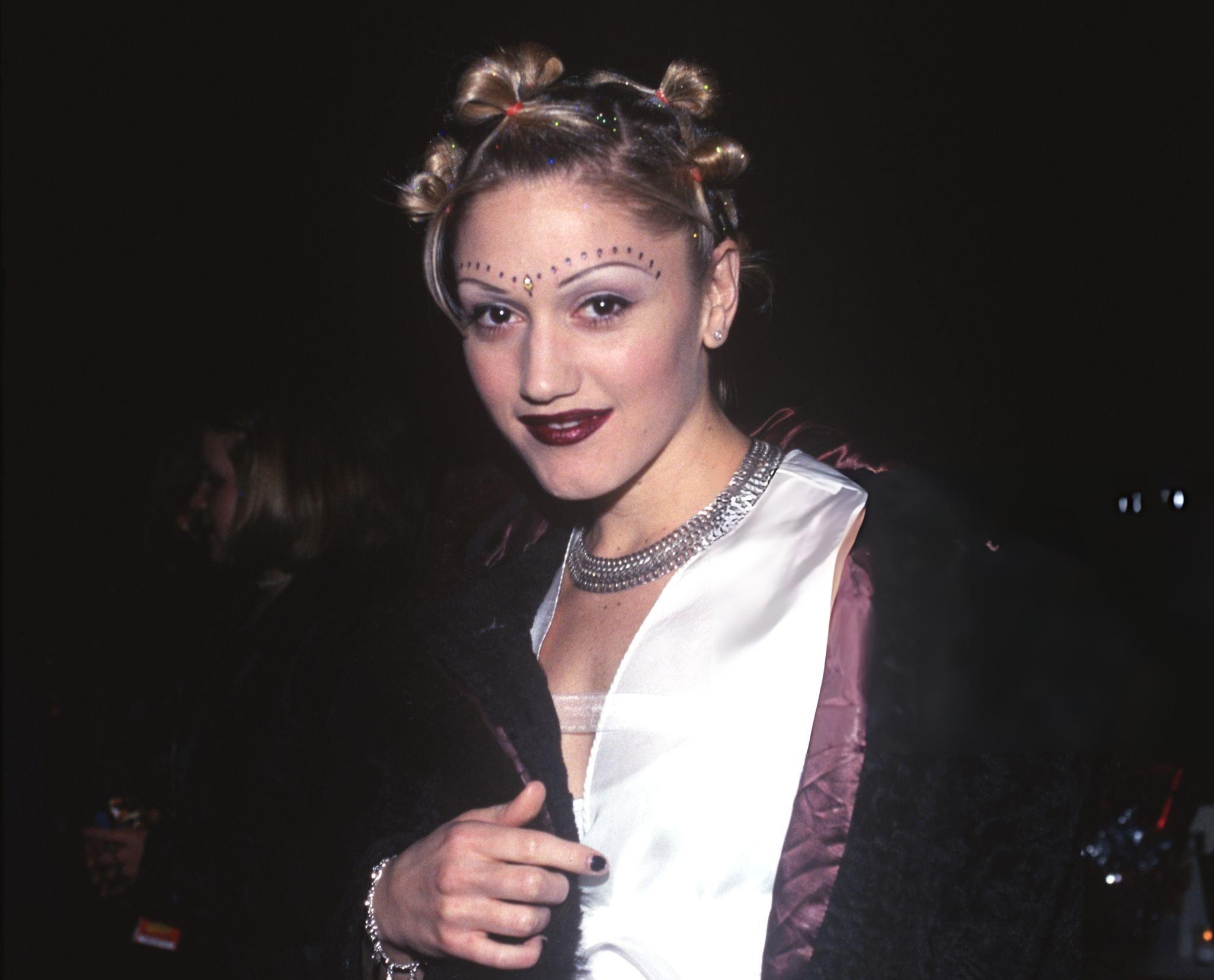 Гвен Стефани в молодости