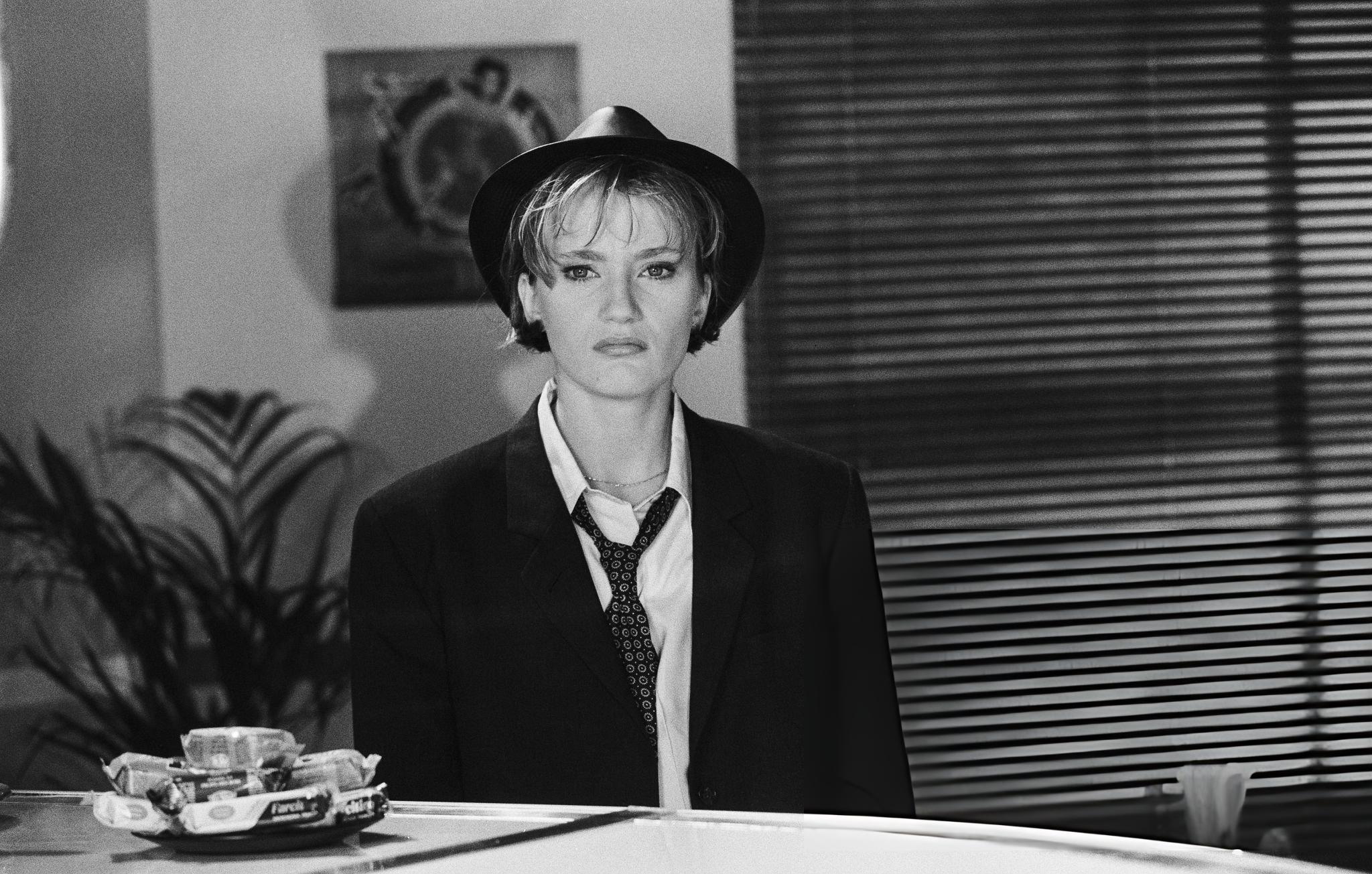 Патрисия Каас в молодости