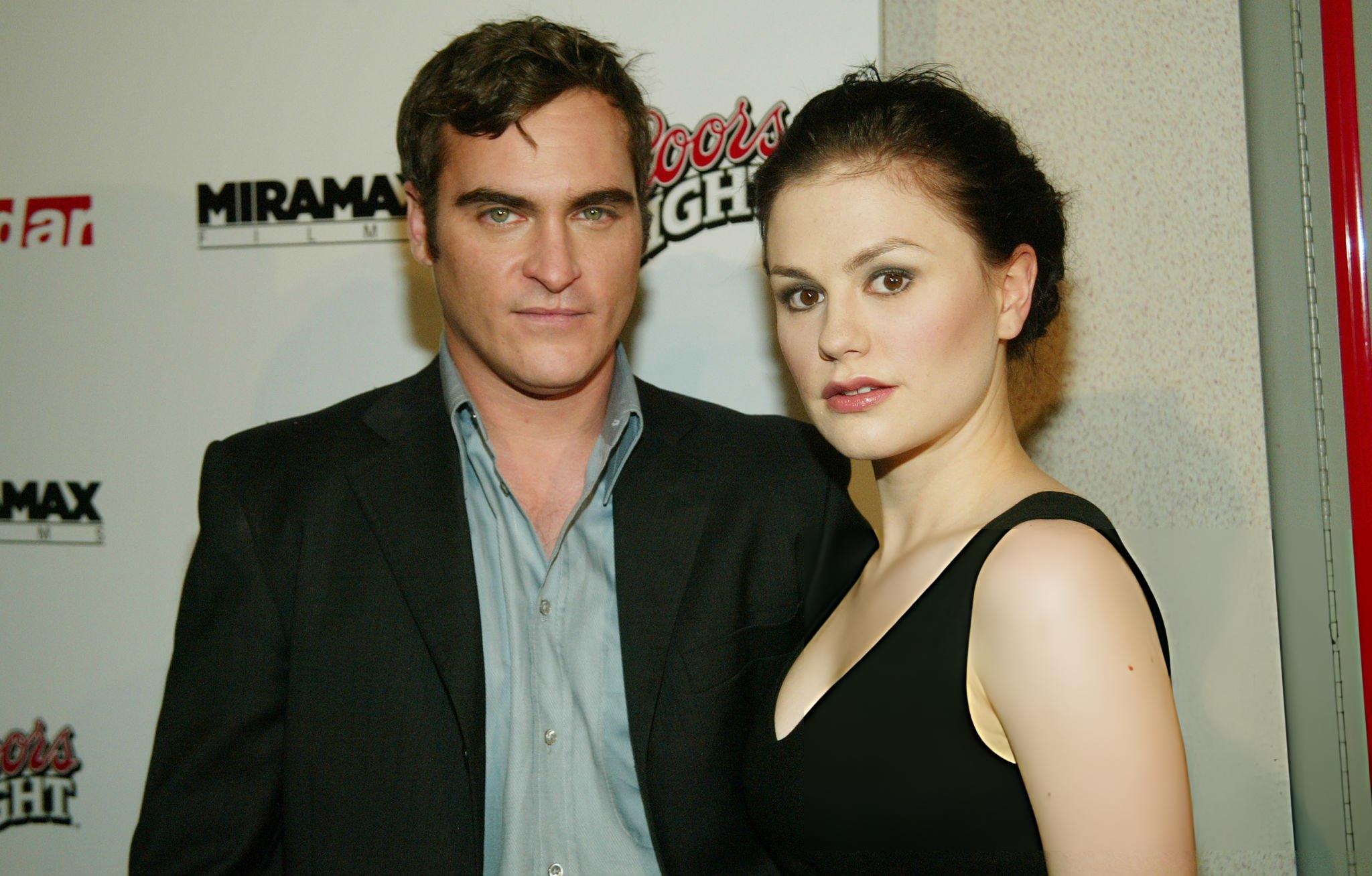 Хоакин Феникс в молодости