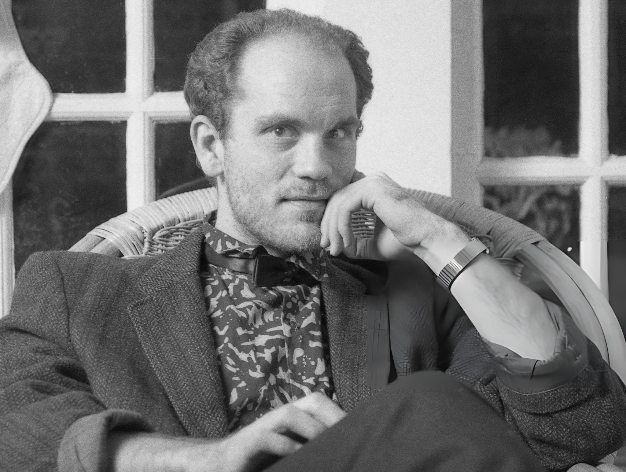 Джон Малкович в молодости