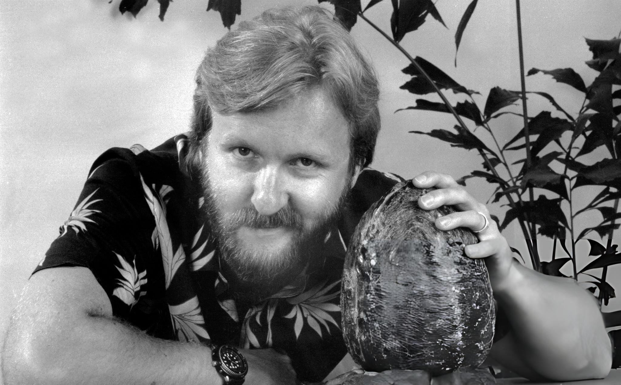 Джеймс Кэмерон в молодости