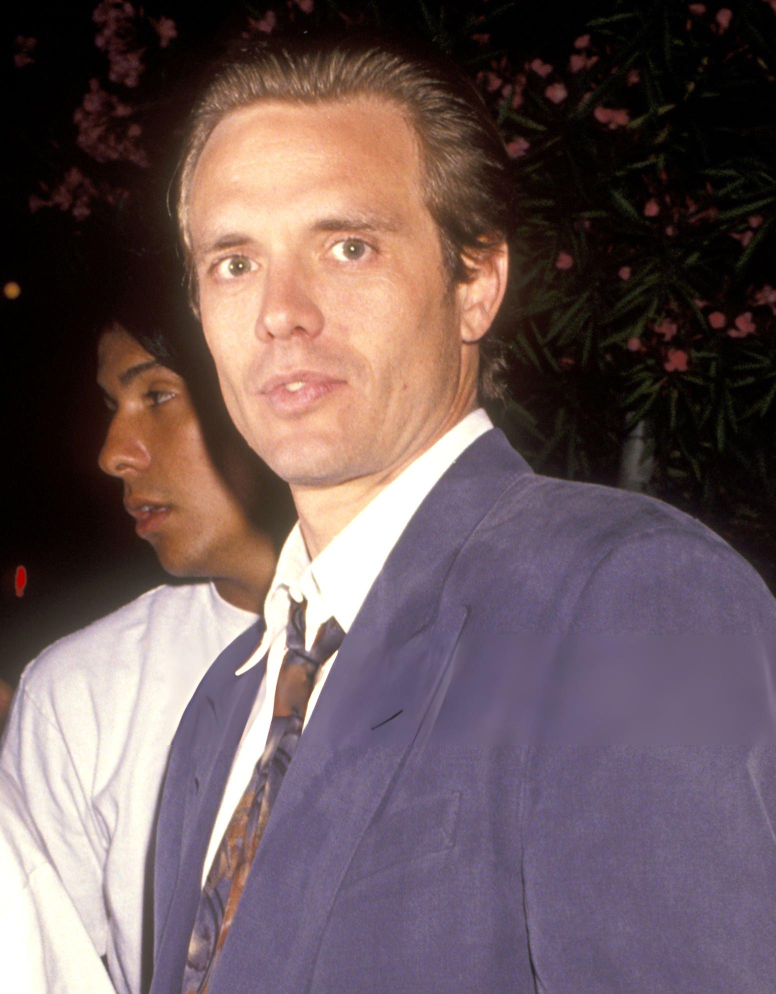 Майкл Бин в молодости