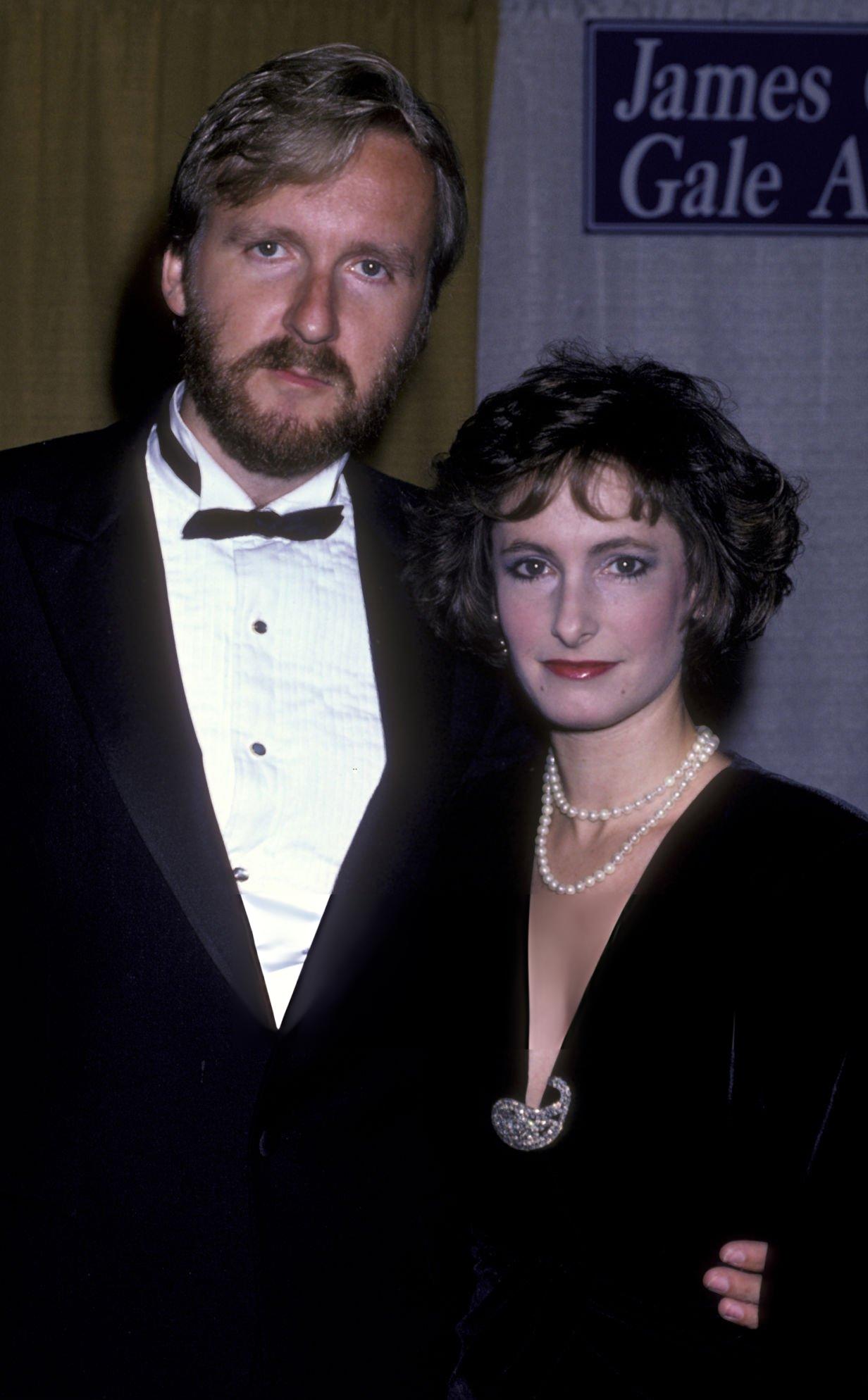 Джеймс Кэмерон в молодости