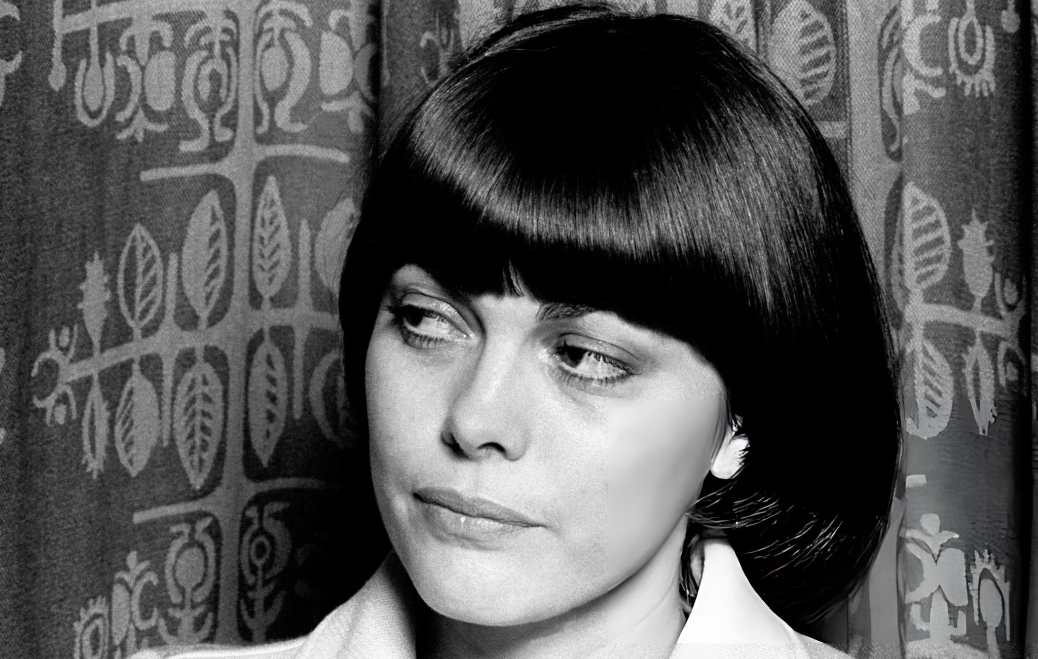 Мирей Матье в молодости