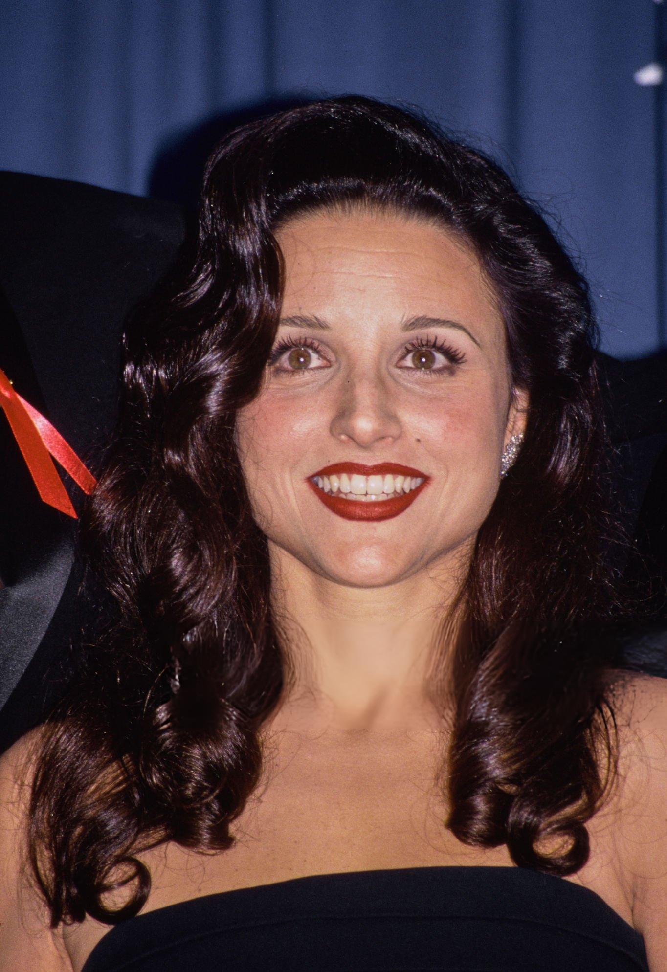 Изабель Аджани в молодости