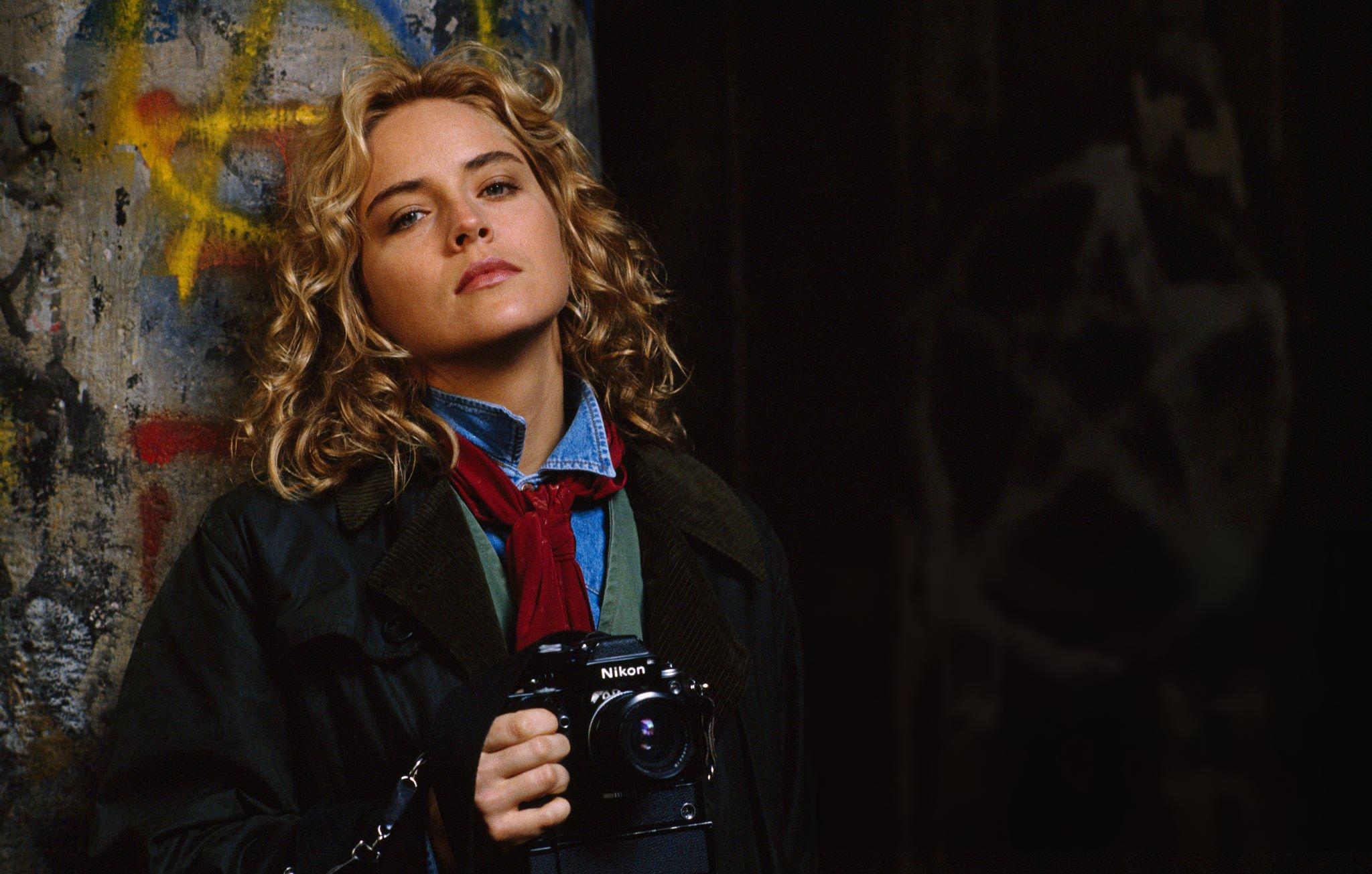 Шэрон Стоун в молодости