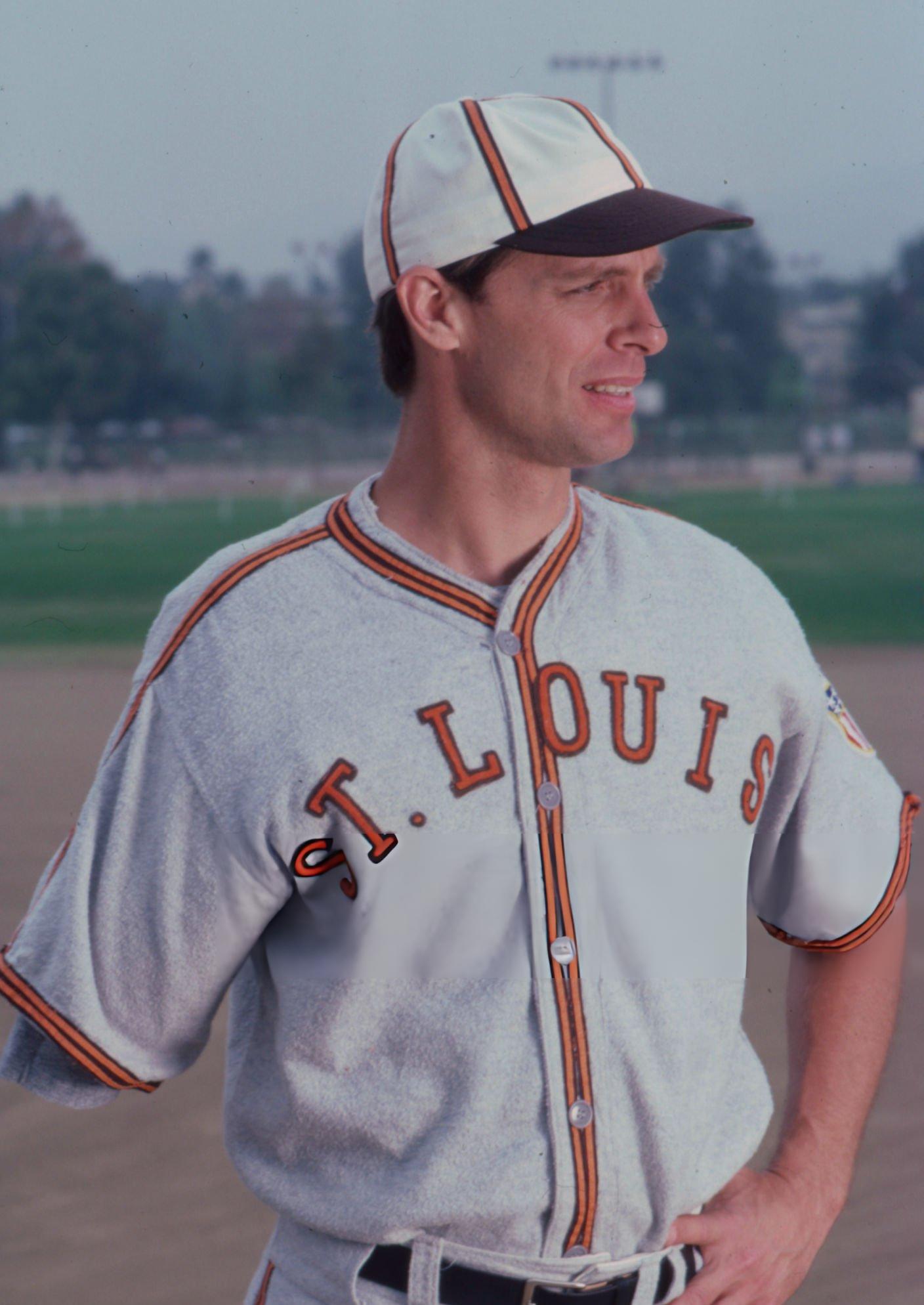 Кит Кэррадайн в молодости