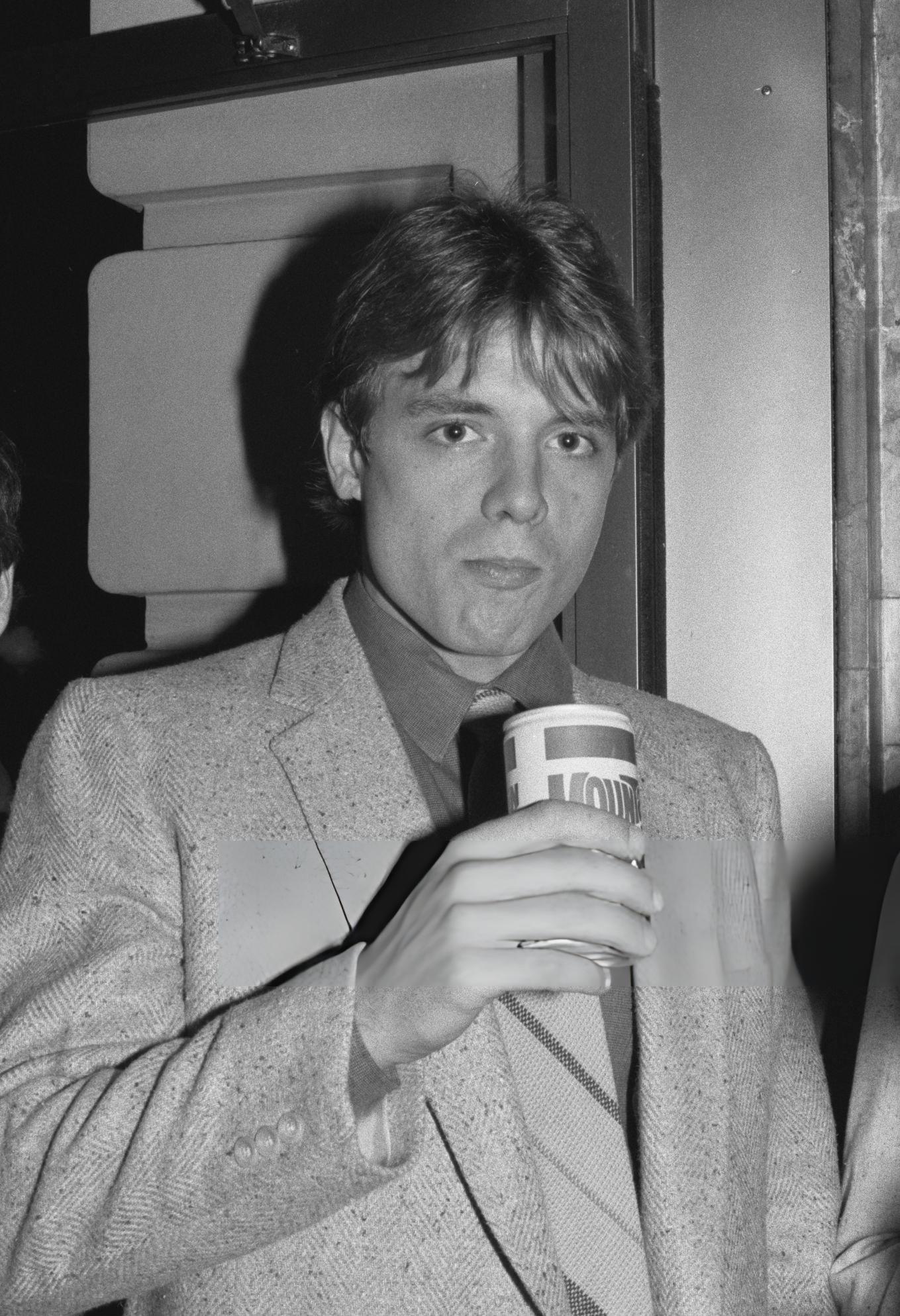 Майкл Бин в молодости