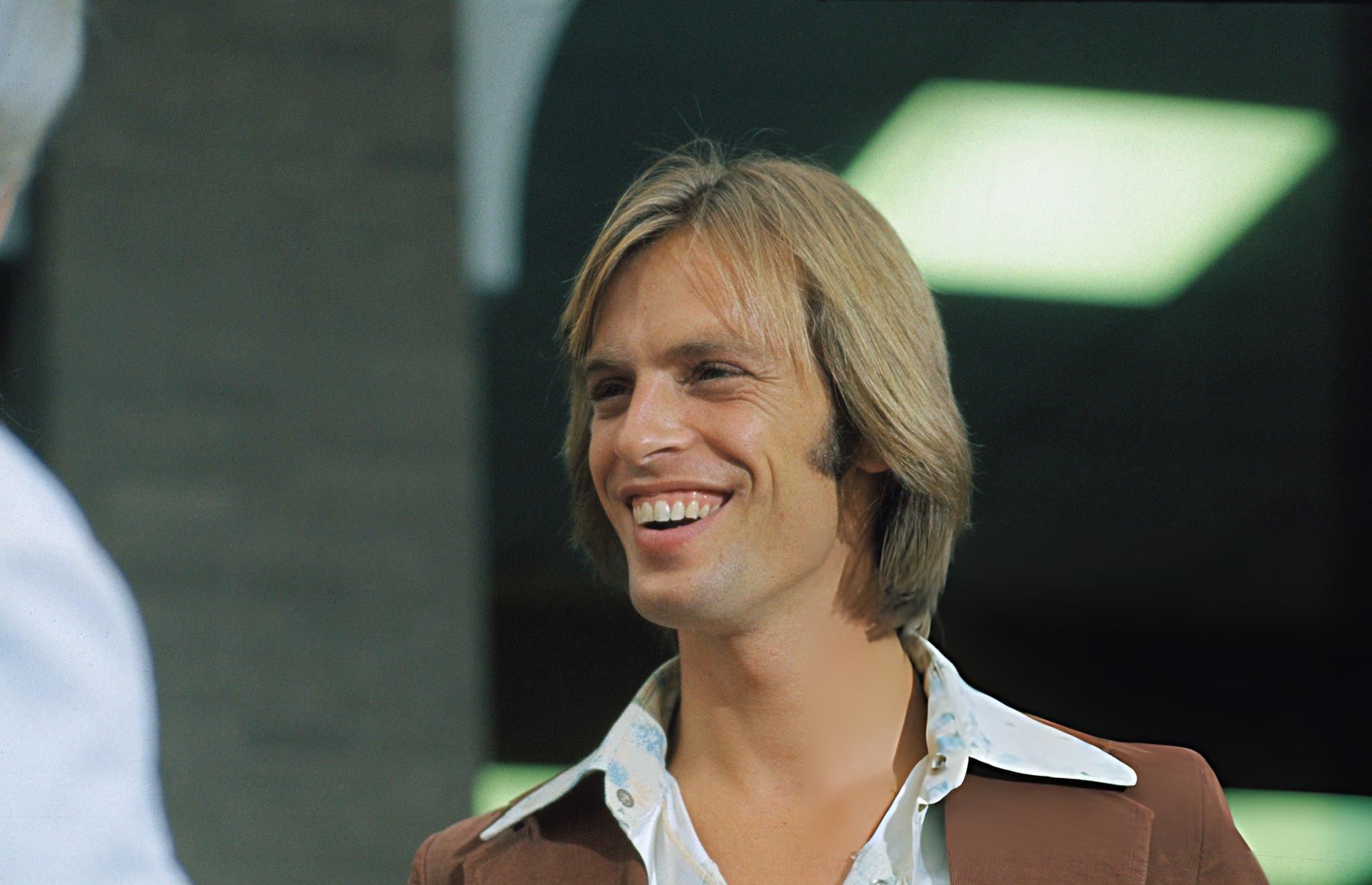 Кит Кэррадайн в молодости