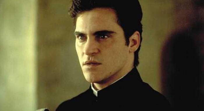 Хоакин Феникс в молодости