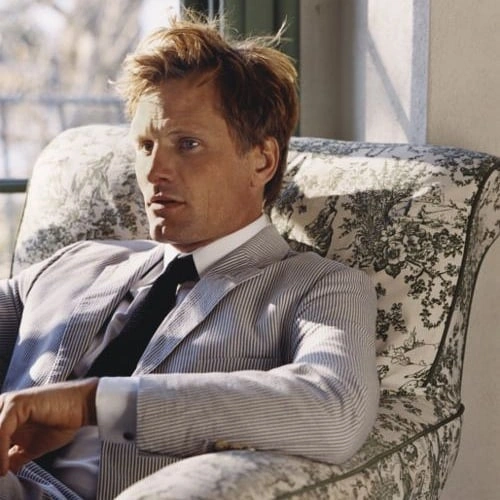 Вигго Мортенсен в молодости