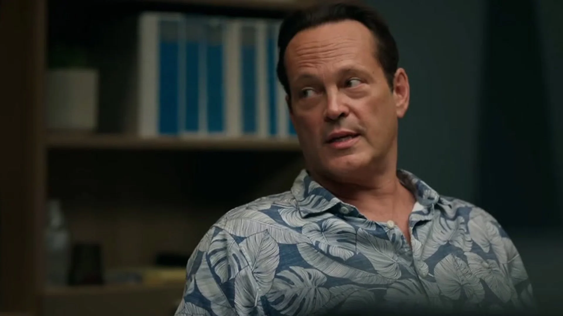 Винс Вон в молодости