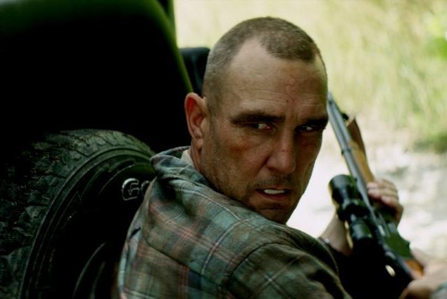 Винни Джонс в молодости