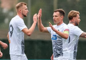Полісся забило 11 голів австрійському Верглю у контрольному матчі