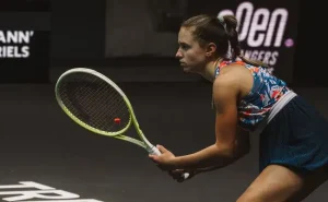 Подрез програла «нейтральній» Прозоровій на старті турніру WTA 125 в британському Ілклі