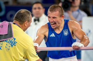 Хижняк проведе свій другий бій на професійному рингу 25 липня в андеркарді поєдинку Джошуа – Пренга