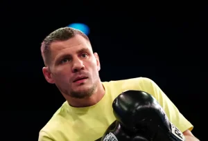Берінчик офіційно проведе наступний бій проти Ноукса 29 серпня