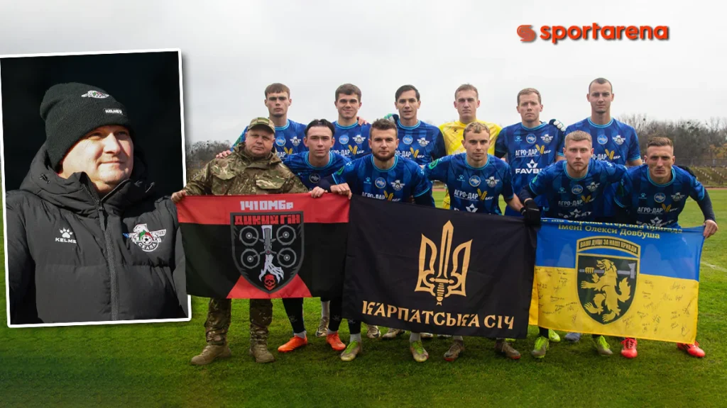 Василь Вороб'як: «Вийти в Першу лігу цього сезону майже нереально, але Скала 1911 в кожному матчі гратиме тільки на перемогу»