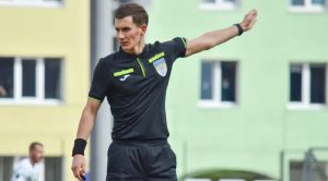 Три бригади українських арбітрів працюватимуть на матчах кваліфікації Ліги чемпіонів та Ліги конференцій