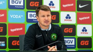 Ротань: Перша реакція – не пощастило з жеребом, але у нас із Копенгагеном є два матчі та є за що боротися