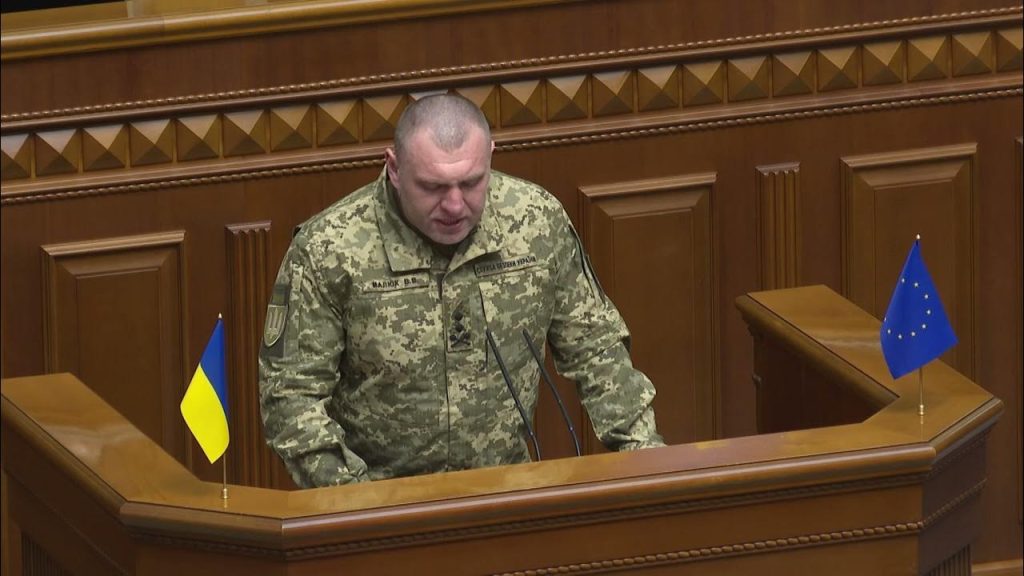 Василь Малюк Зріст Вага: подробный обзор биографии, карьеры и личной жизни