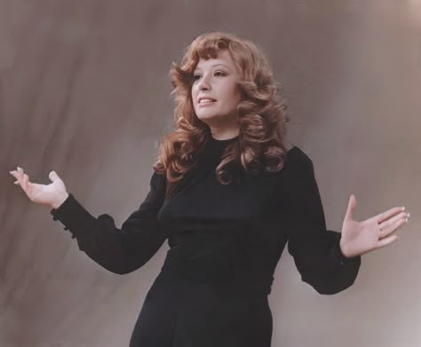 Алла Пугачёва в молодости: начало большого пути