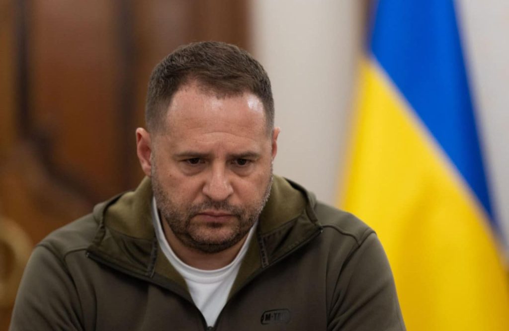 Андрій Єрмак Особисте Життя: біографія, кар'єра та сімейні деталі