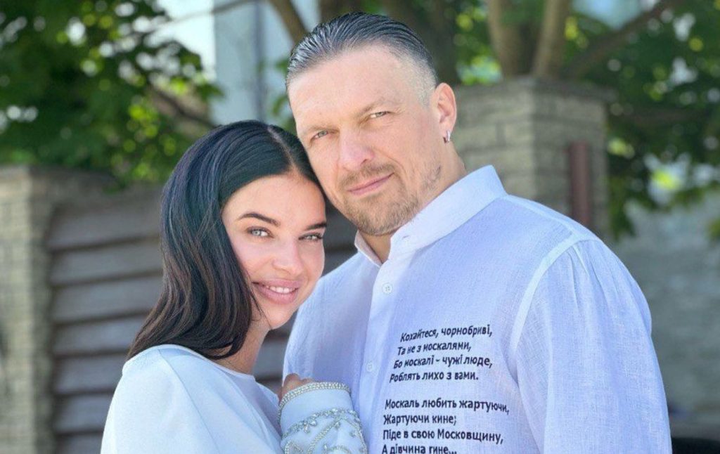 Сколько Детей У Усика: Семья и Личная Жизнь Чемпиона