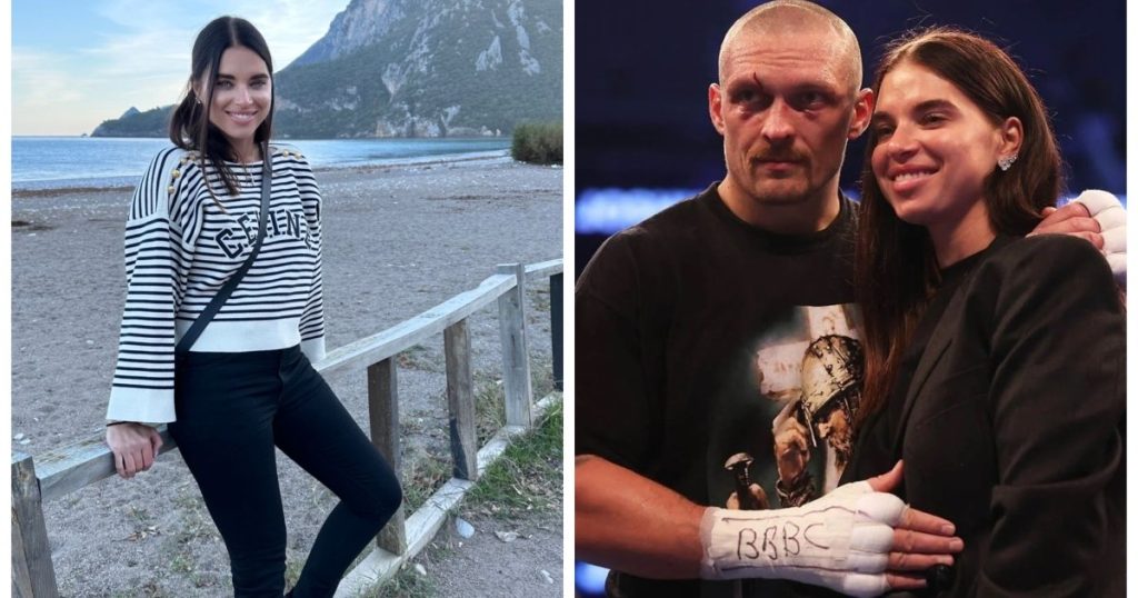 Екатерина Усик Национальность: подробности биографии и личной жизни