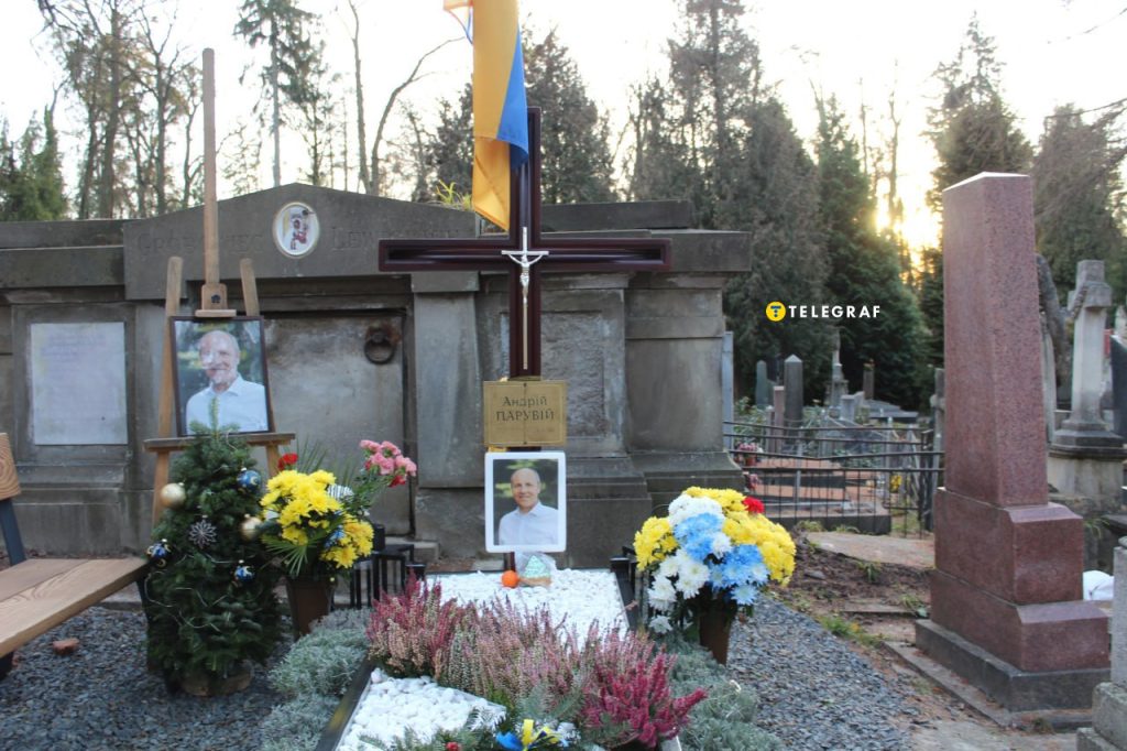 Парубій Де Зараз: актуальные данные о жизни и деятельности