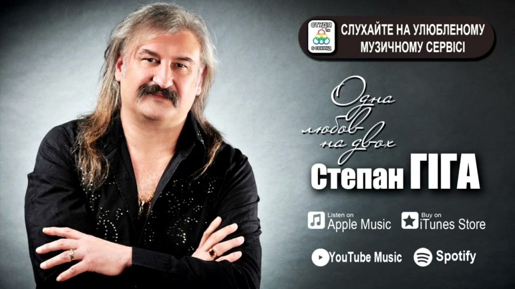 Степан Гіга Дружина Надія: биография, личная жизнь и карьера