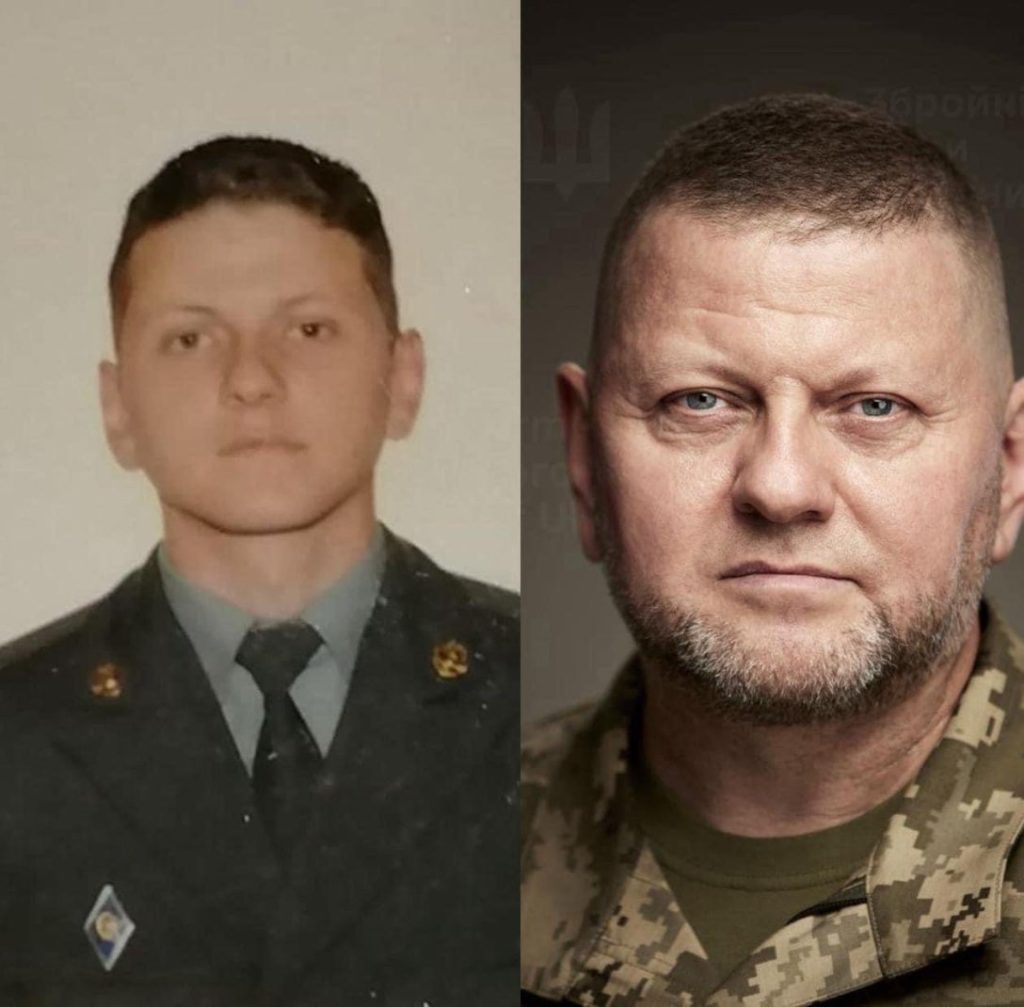 Валерий Залужный Родители Национальность: Биография и Личная Жизнь