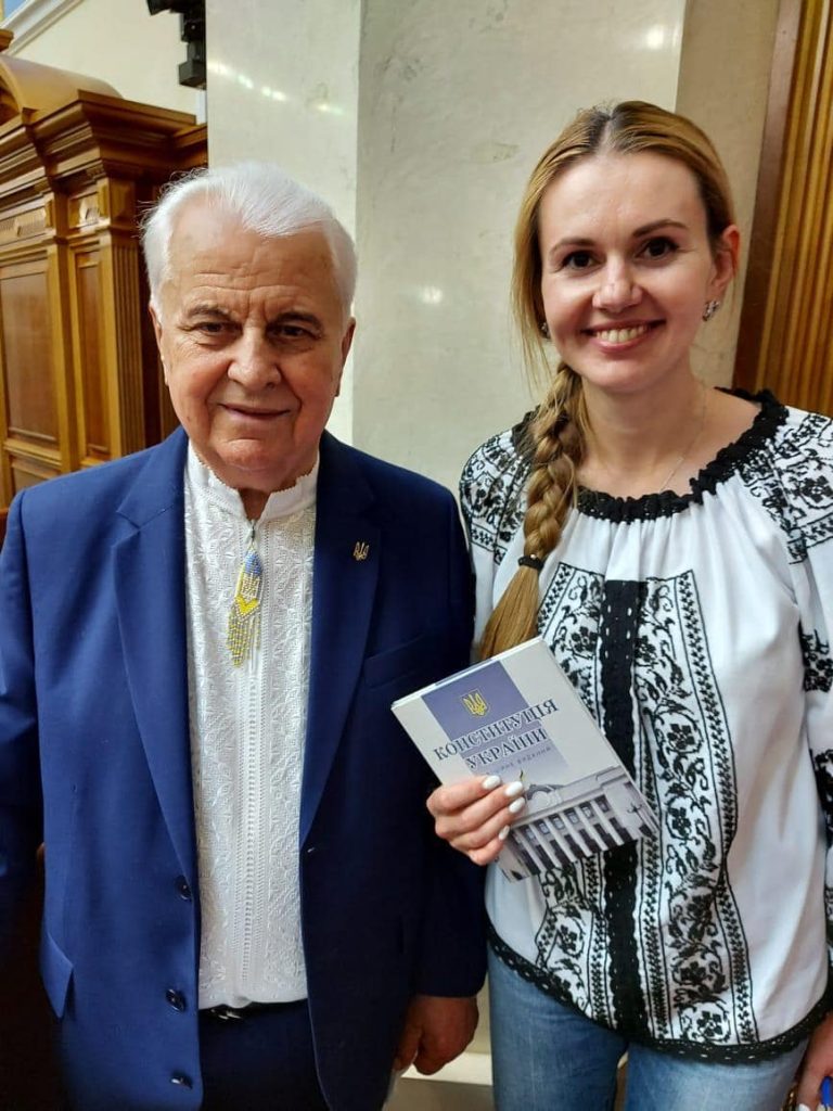 Анна Скороход Где Сейчас: подробности биографии, карьеры и личной жизни