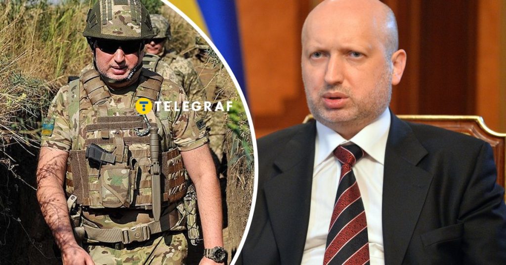 Где Сейчас Турчинов И Парубий: Текущие Роли и Личная Информация