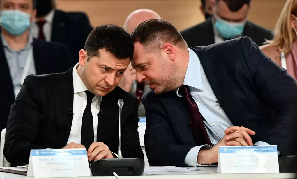 Андрій Єрмак Особисте Життя: біографія, кар'єра та сімейні деталі