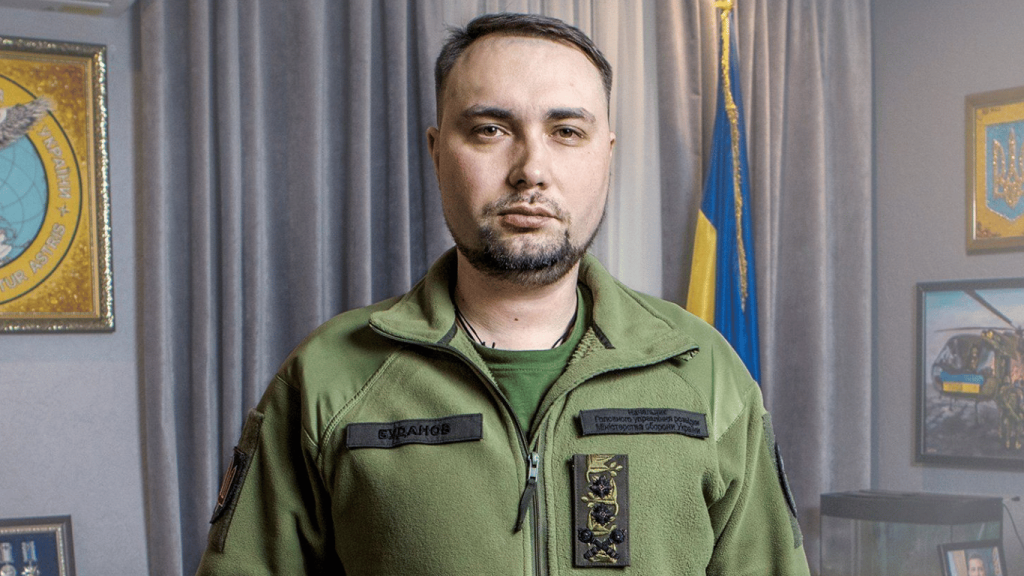 Кирило Буданов Батьки: подробный обзор биографии, семьи и профессионального пути