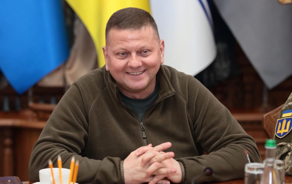 Валерий Залужный: Настоящая Фамилия и Биография