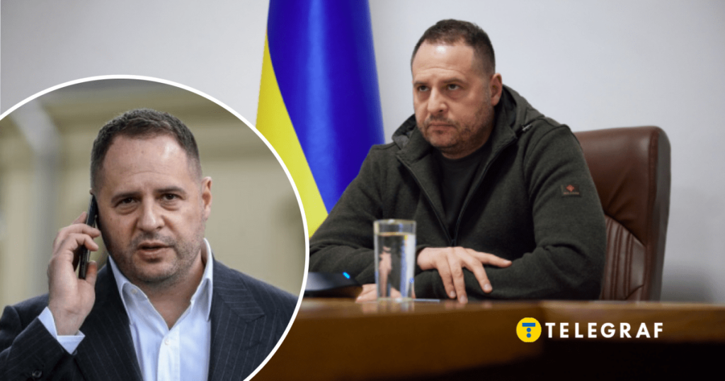 Андрей Ермак Национальность Родители: подробная биография и семейные корни