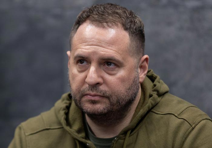 Андрей Ермак Жена Дети: личная жизнь, семья и карьера